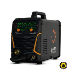 اینورترجوشکاریCO2 میگ200آمپرمدل SMART-MIG-200S صباالکتریک اینورترجوشکاریCO2 میگ200آمپرمدل SMART-MIG-200S صباالکتریک